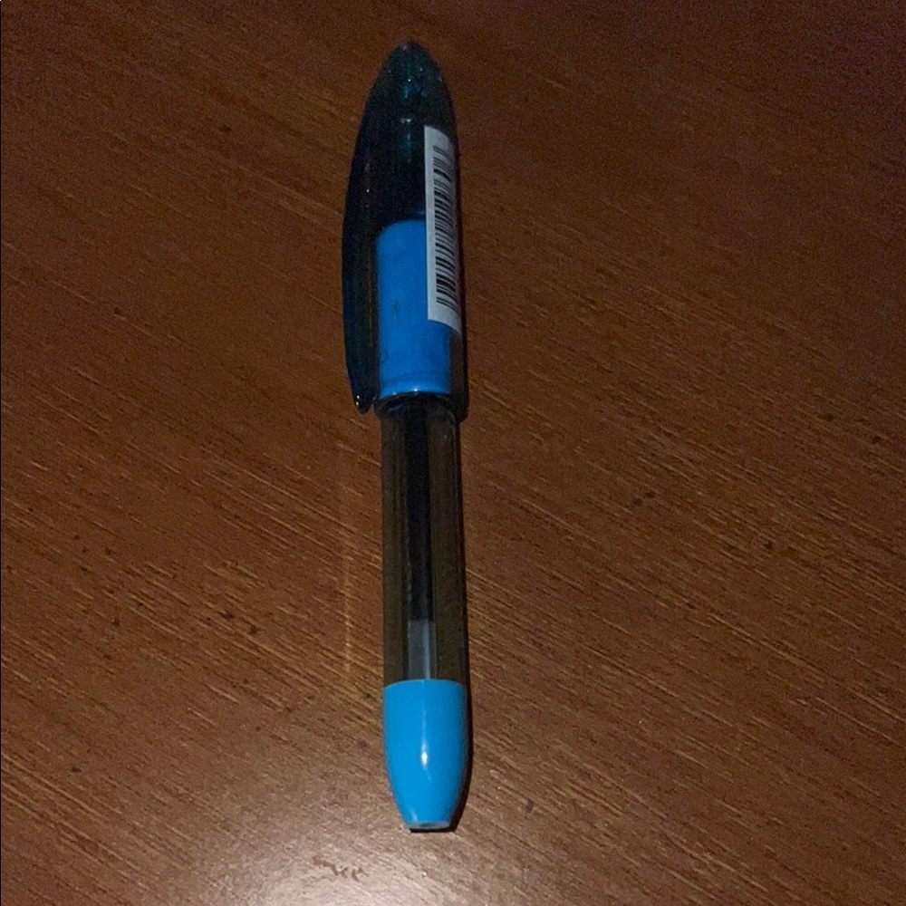 Mini RSVP Blue Pen